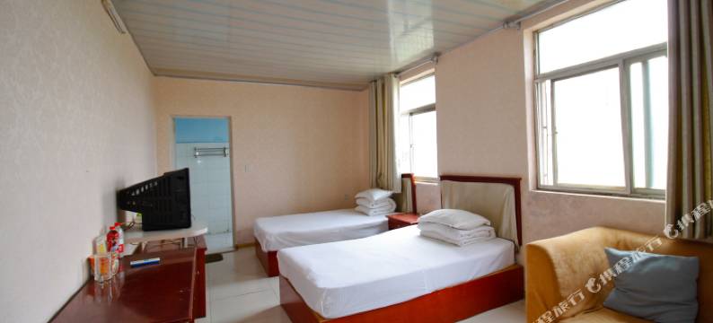 淮南新国快捷宾馆图片