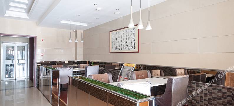 明珠假日酒店(建湖高铁站店)图片