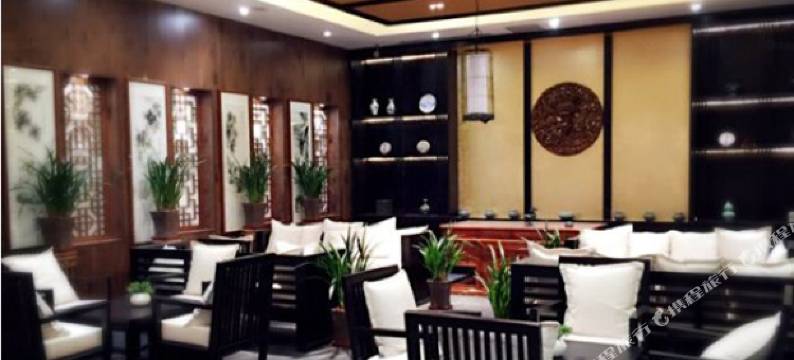 西宁绿竹酒店图片