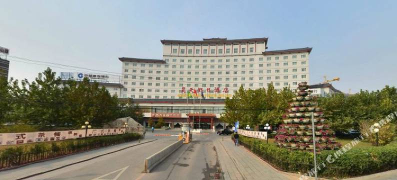 北京昊天假日酒店图片
