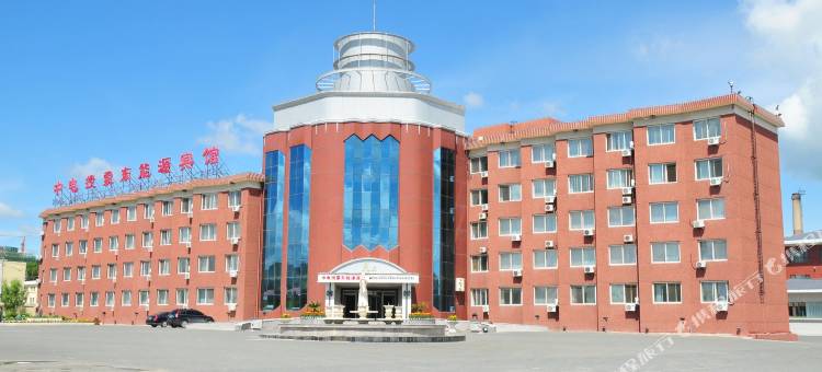 霍林郭勒中电投蒙东能源宾馆图片