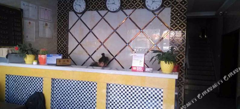 银川康居商务宾馆图片