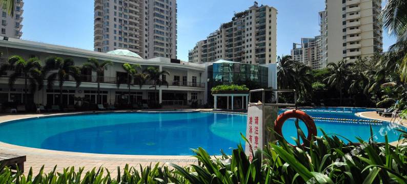 三亚面朝大海海景客栈图片