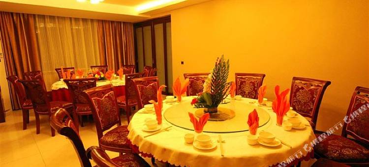 峨眉山普觉来精舍酒店图片