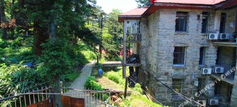 庐山水云间家庭旅馆图片