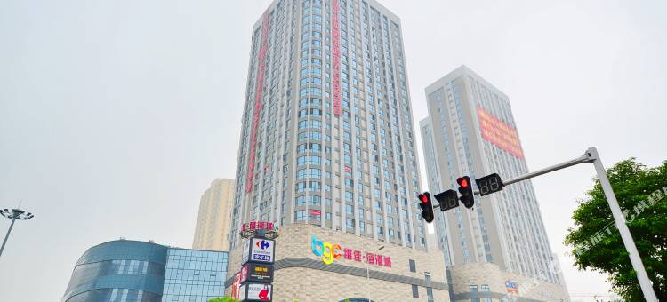 武汉爱巢酒店图片