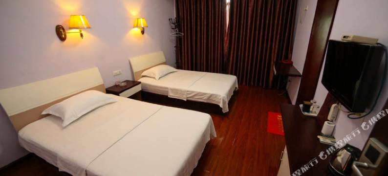 宜都中国结宾馆图片