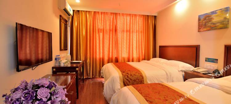 格林豪泰贝壳酒店(张家口钻石北路烟厂店)图片