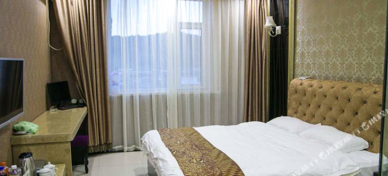 永吉驿家人商务酒店图片