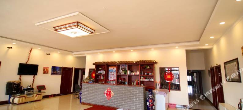 雾凇岛百涛客栈图片