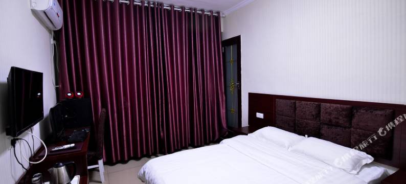 栾川美七宾馆图片