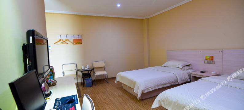 洛宁龙豪快捷酒店图片