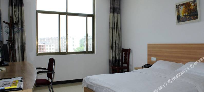 庐山白鹿商务宾馆图片