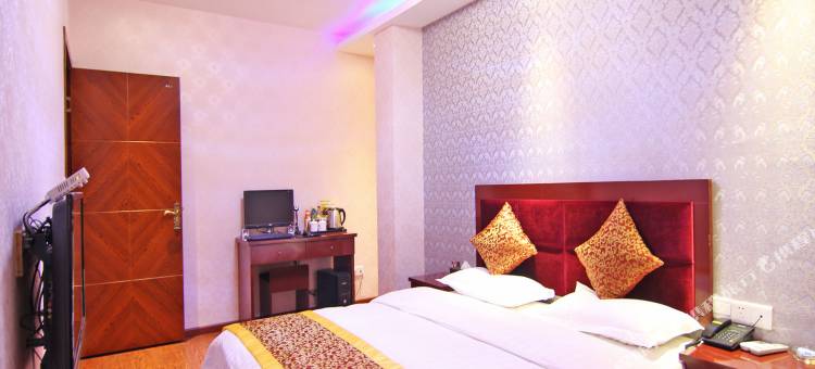 重庆维可多商务酒店(巴南花溪理工大学店)图片