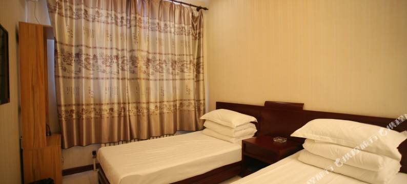 平遥唐都驿站图片