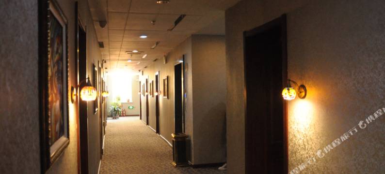 通河久久商务宾馆图片