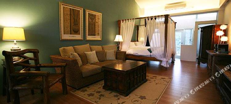 台东竹湖山居民宿图片