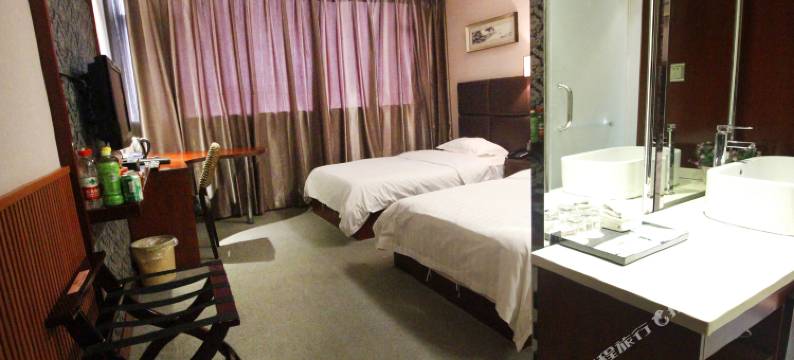 襄阳万家来商务酒店图片