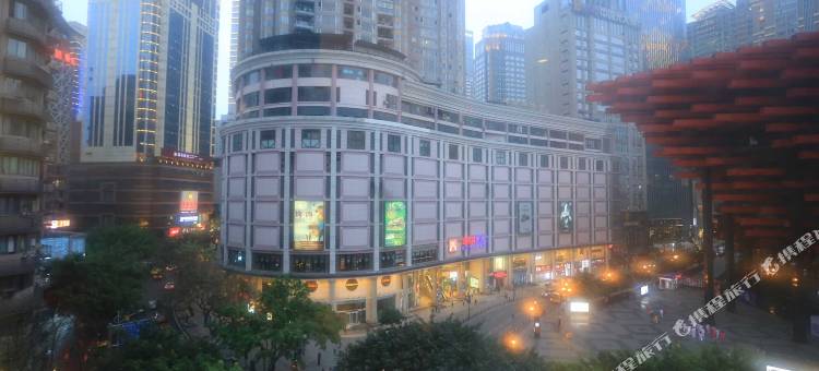 如家酒店(重庆解放碑洪崖洞店)图片