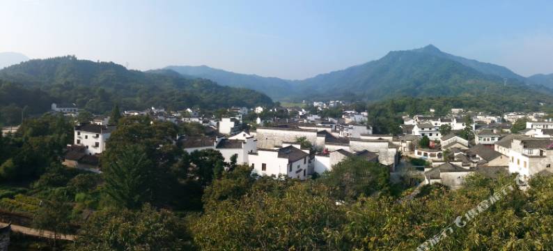 查济怡园山庄图片