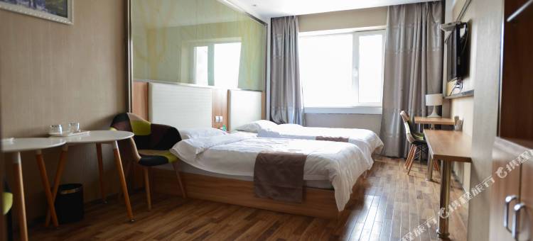 哈尔滨厚花园概念主题酒店图片