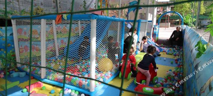 尖山茂祥山庄图片