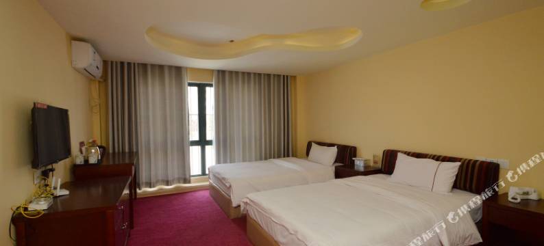 涟水爱之歌主题宾馆图片