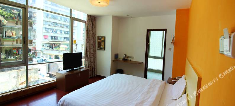 玛客艇酒店(珠海情侣路日月贝店)图片