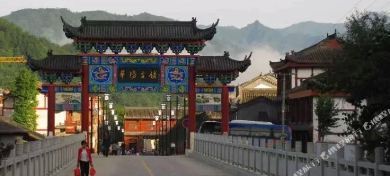 洋县新怡居农家乐图片