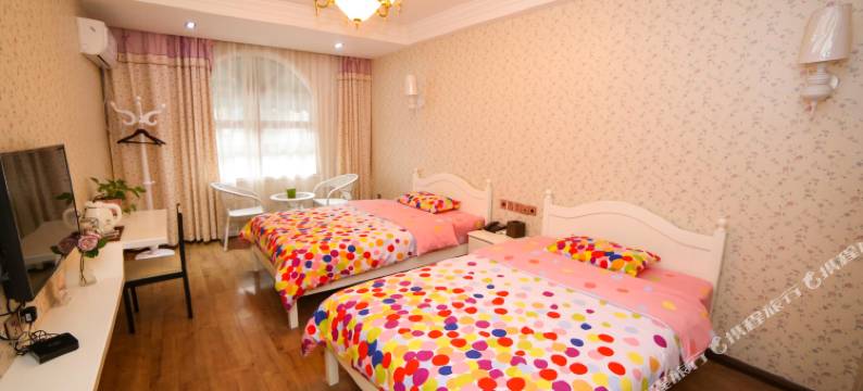 张家界莱米主题客栈图片