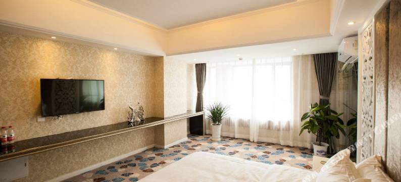 荆州汉圃花园酒店图片