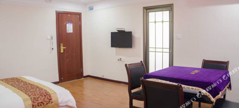 阳新好再来商务宾馆图片