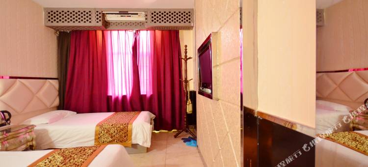 武汉格林花园酒店图片