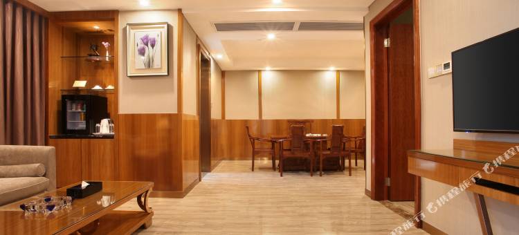 柏莱利泰酒店(佛山金沙洲万达金铂天地店)图片