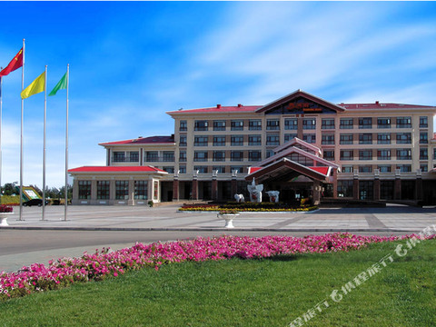 石嘴山星海湖宾馆