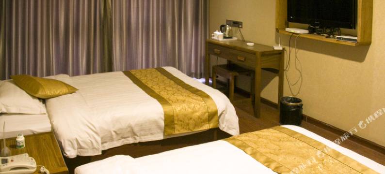 滨海森林假日宾馆图片