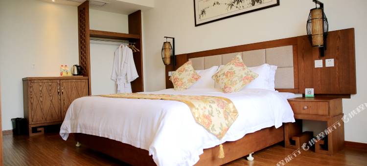 长兴仙山湖乡村酒店图片