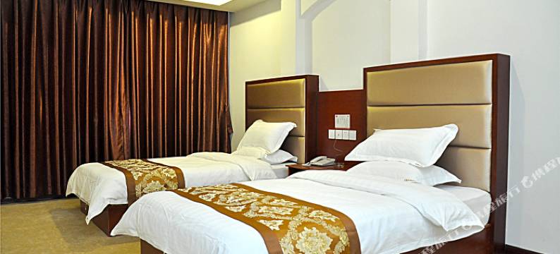 沂水泰谷里禧悦酒店图片