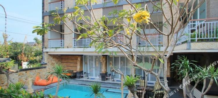 水明漾提尔塔莲花酒店(Lotus Tirta Seminyak)图片