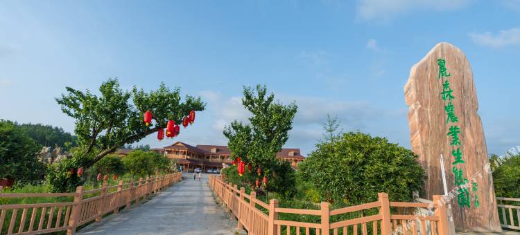 利川丽森休闲度假村图片