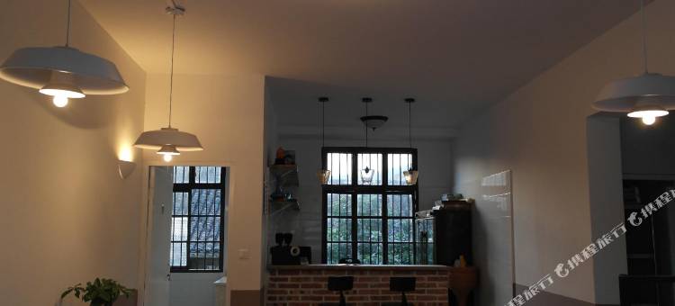 岱山半坡民宿图片