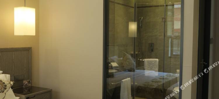 迭部印象扎尕那洲际酒店图片