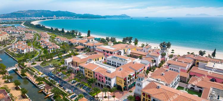 惠州惠东双月湾微豪思酒店图片