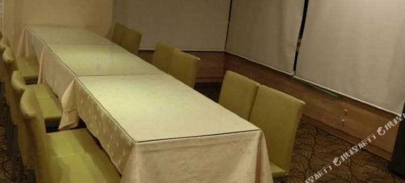 台中福尔摩沙联盟草悟道酒店图片