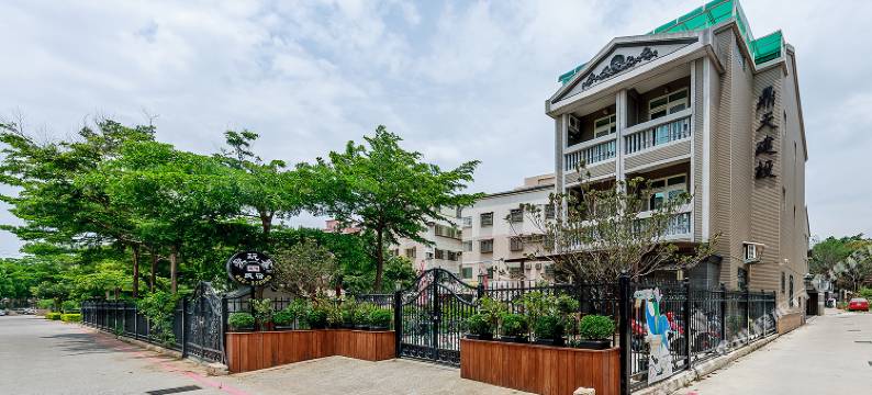 金门爱玩客107民宿图片