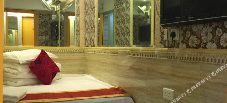 香港尖沙咀大福星光酒店图片