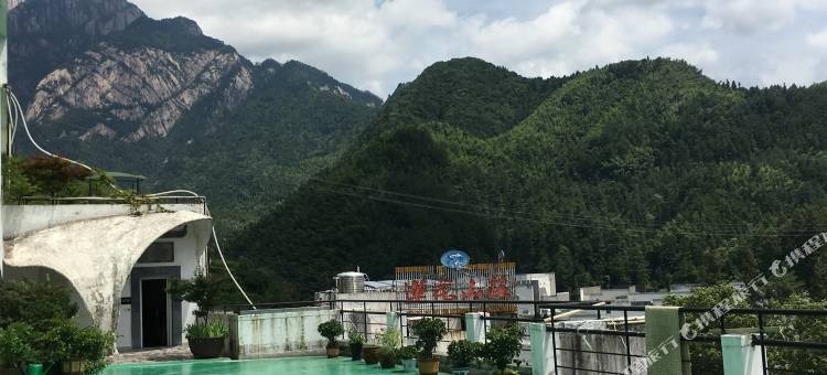 曼居酒店(黄山风景区汤口南大门店)图片
