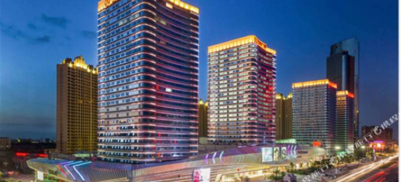 芒果假日公寓(东莞厚街万达店)图片