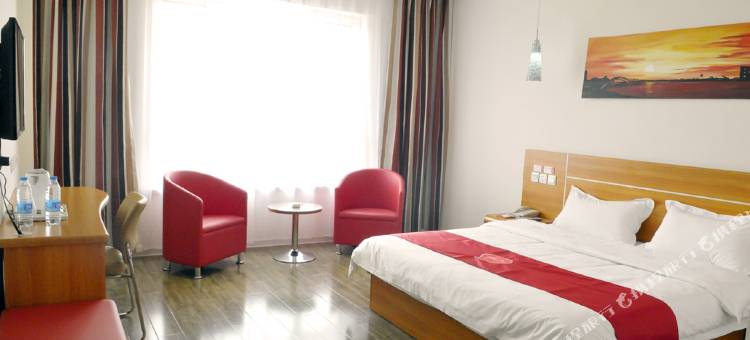 奥丽阳商务酒店(庄河金玛广场店)图片