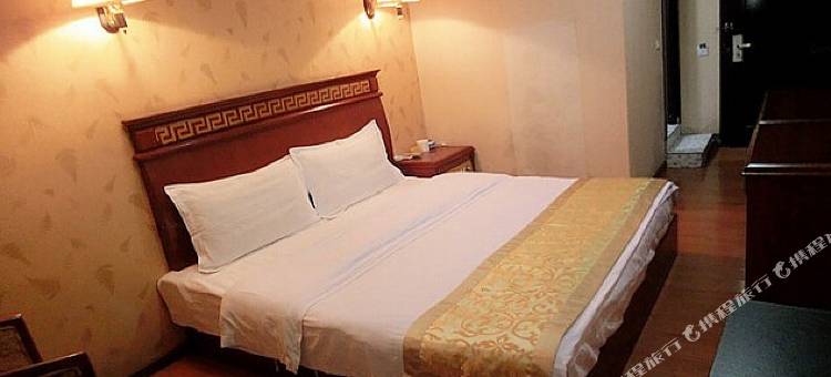 勉县佰佳商务宾馆图片